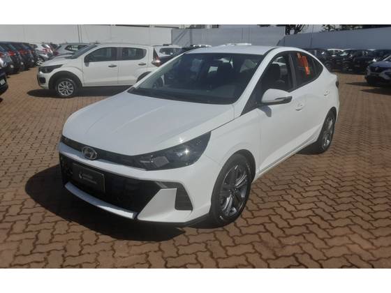 HYUNDAI HB20S 1.0 TGDI FLEX COMFORT PLUS AUTOMÁTICO HYUNDAI HB20S 1.0 TGDI FLEX COMFORT PLUS AUTOMÁTICO